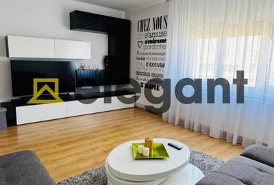 Apartament cu 3 camere decomandat, mobilat în Lăpuș Argeș