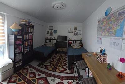 Apartament cu 3 camere semidecomandat în Metalurgiei - 8