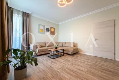 Apartament cu 2 camere decomandat, mobilat în Giroc