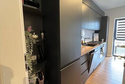 Apartament cu 2 camere în Tunari - 4