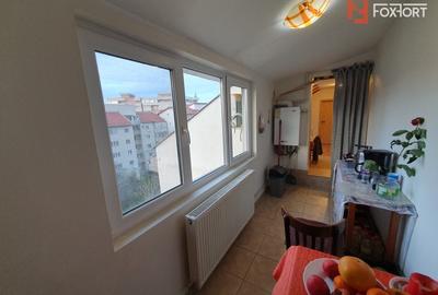 Apartament cu 2 camere semidecomandat, mobilat în Steaua - 18