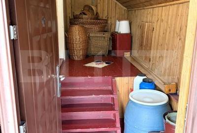 Casă cu 4 camere cu Teren 528 Mp în Central - 8