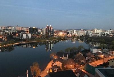Garsonieră semidecomandată, mobilată în Între Lacuri