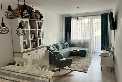 Apartament cu 2 camere decomandat în Dâmbul Rotund