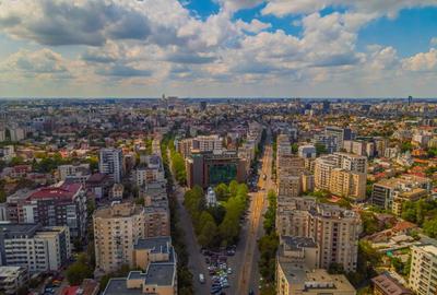 Birou, de 1,150 mp, în Calea Călărașilor - 15