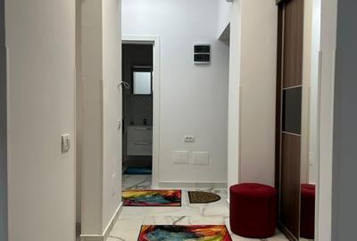 Apartament cu 2 camere decomandat, mobilat în Regie - 9
