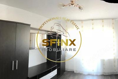 Apartament cu 4 camere decomandat, mobilat în Tineretului