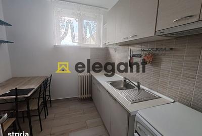 Apartament cu 2 camere semidecomandat, mobilat în Calea București