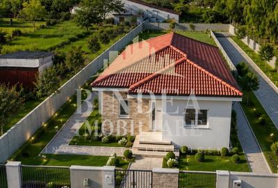 Casă cu 3 camere cu Teren 510 Mp în Giarmata - 1