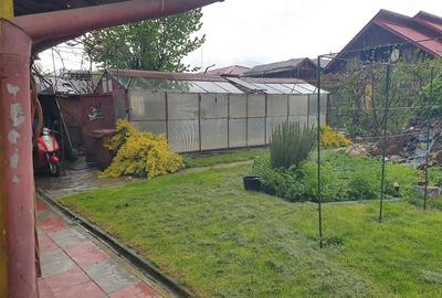 Casă cu Teren 520 Mp în Vlădești