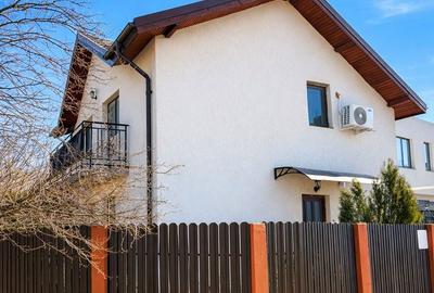 Casă cu 4 camere cu Teren 305 Mp în Berceni - 8
