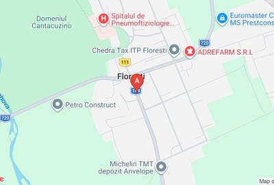 Teren agricol extravilan de 7500 mp, în Florești