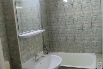 Apartament cu 2 camere nedecomandat în Central