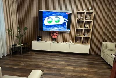 Apartament cu 2 camere, mobilat în Păcii