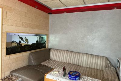 Apartament cu 2 camere nedecomandat în Central