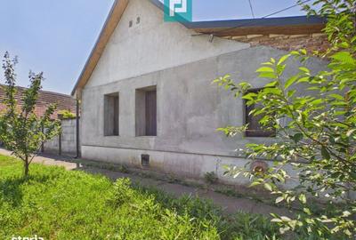 Casă cu 3 camere în Peregu Mic