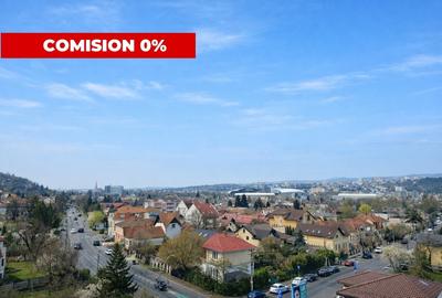 Penthouse cu 4 camere decomandat, mobilat în Grigorescu - 1
