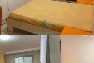 Apartament cu 3 camere semidecomandat în Crângași