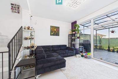 Duplex cu 4 camere cu Teren 227 Mp în Săcălaz - 14