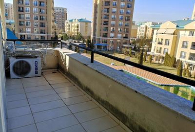 Apartament cu 2 camere decomandat în Ștefăneștii de Jos - 8