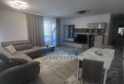 Apartament cu 2 camere decomandat, mobilat în Tomis Nord