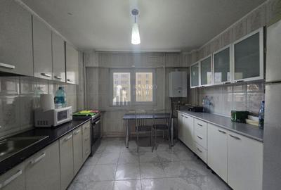 Apartament cu 4 camere decomandat, mobilat în Chișinau - 10