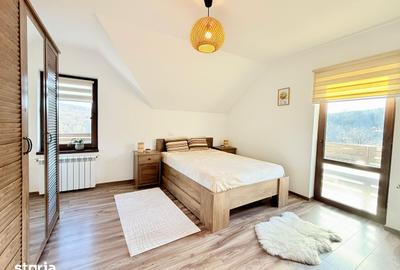 Casă cu 4 camere decomandat cu Teren 380 Mp în Bucium - 12