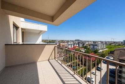 Apartament cu 3 camere decomandat în Titan