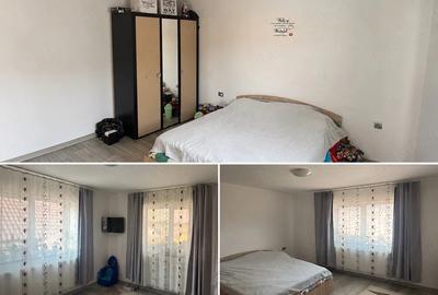 Casă cu 3 camere cu Teren 1500 Mp în Popeni