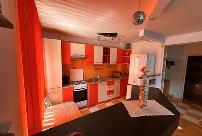 Apartament cu 2 camere decomandat în Florești