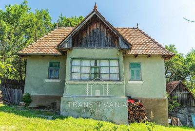 Casă cu Teren 1368 Mp în Livada (Petreștii de Jos) - 16