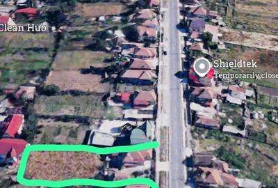 Casă cu 3 camere cu Teren 1436 Mp în Apahida - 2