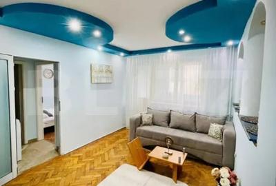 Apartament cu 2 camere semidecomandat în Rovine - 4