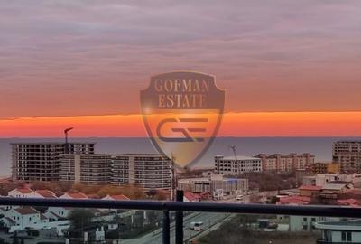 Penthouse cu 4 camere decomandat, mobilat în Mamaia-Sat - 2