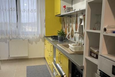 Apartament cu 2 camere decomandat în Militari