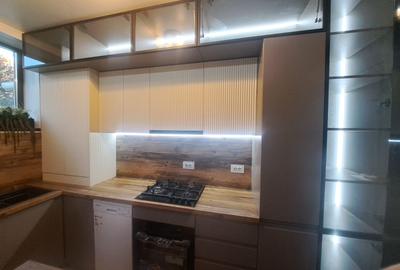 Apartament cu 3 camere decomandat, mobilat în Valea Lupului - 4