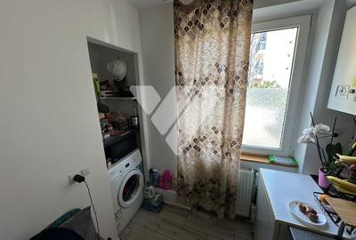 Apartament cu 2 camere semidecomandat, mobilat în Terezian - 2