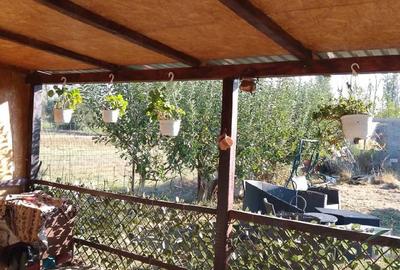 Casă cu 3 camere cu Teren 850 Mp în Bucovăț