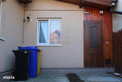 Casă cu 2 camere decomandat cu Teren 96 Mp în Cristian - 1