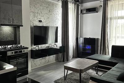 Garsonieră decomandată în Central