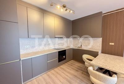 Apartament cu 2 camere semidecomandat, mobilat în Florești - 4