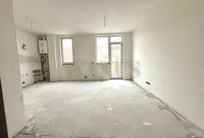 Apartament cu 3 camere semidecomandat în Florești - 2