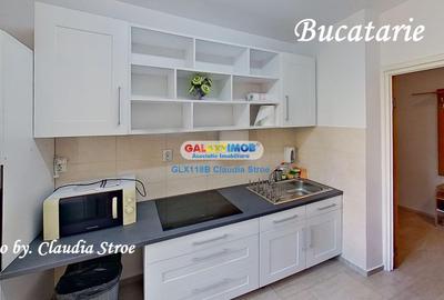 Apartament cu 3 camere decomandat, mobilat în Drumul Taberei