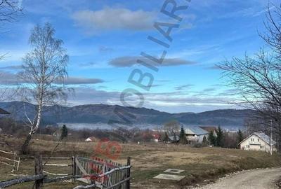 Teren de 1000 mp, în Central