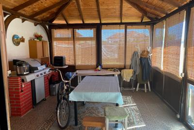 Duplex cu 5 camere cu Garaj în Florești - 15