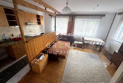 Casă cu 4 camere cu Teren 50 Mp în Central