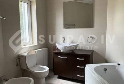 Apartament cu 3 camere, mobilat în Central - 8