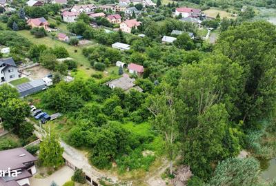 Teren de 769 mp, în Miroslava - 9