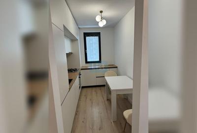Apartament cu 2 camere semidecomandat, mobilat în Între Lacuri - 11
