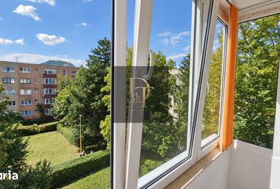 Apartament cu 2 camere semidecomandat în Astra - 8